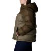 imageColumbia Womens Pike Lake Ii Insulated JacketOlive Green  Stone Green
