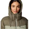 imageColumbia Womens Pike Lake Ii Insulated JacketStone GreenSafari