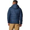 imageColumbia mens Delta Ridge Ii Down Hooded JacketCollegiate Navy