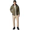 imageColumbia mens Delta Ridge Ii Down Hooded JacketStone Green