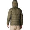 imageColumbia mens Delta Ridge Ii Down Hooded JacketStone Green