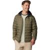 imageColumbia mens Delta Ridge Ii Down Hooded JacketStone Green