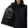 imageColumbia mens Last Tracks Ii JacketBlack Melange