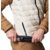 imageColumbia mens Powder Lite Ii Hooded JacketDark StoneBlackDelta