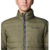 imageColumbia mens Powder Lite Ii JacketStone Green