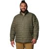 imageColumbia mens Powder Lite Ii JacketStone Green