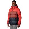 imageMens Slope Style JacketSail RedSpiceBlack