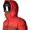 imageMens Slope Style JacketSail RedSpiceBlack