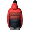 imageMens Slope Style JacketSail RedSpiceBlack
