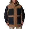 imageColumbia Mens Marquam Peak Fusion II Parka DeltaBlack Large