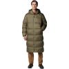 imageColumbia Mens Puffect Long ParkaStone Green
