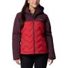 imageColumbia Womens Grand Trek III Down Jacket DaredevilMoonvista Large