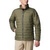 imageColumbia mens Powder Lite Ii JacketStone Green