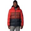 imageMens Slope Style JacketSail RedSpiceBlack