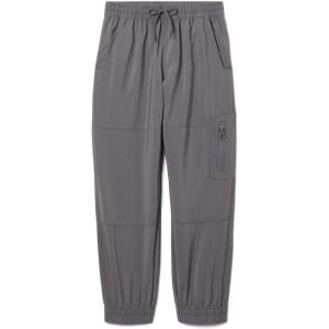 imageColumbia Boys Silver Ridge Utility Cargo PantCity Grey