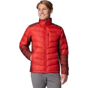 imageColumbia Mens Labyrinth Loop Ii JacketSail RedSpice