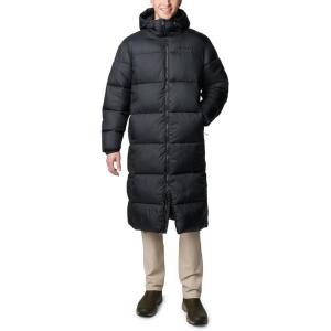imageColumbia Mens Puffect Long ParkaBlack