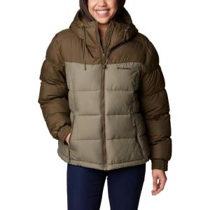 imageColumbia Womens Pike Lake Ii Insulated JacketOlive Green  Stone Green