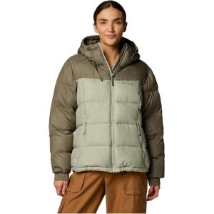 imageColumbia Womens Pike Lake Ii Insulated JacketStone GreenSafari