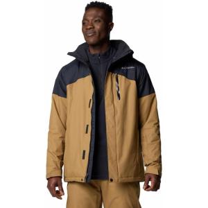 imageColumbia mens Last Tracks Ii JacketDeltaBlack