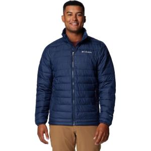 imageColumbia mens Powder Lite Ii JacketCollegiate Navy