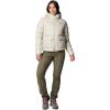imageColumbia Womens Harmony Falls Hooded Down JacketDark Stone