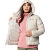imageColumbia Womens Harmony Falls Hooded Down JacketDark Stone