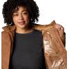 imageColumbia Womens Heavenly Long Hooded Jacket2024 Camel Brown
