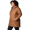 imageColumbia Womens Heavenly Long Hooded Jacket2024 Camel Brown