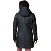 imageColumbia Womens Heavenly Long Hooded JacketBlack