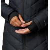 imageColumbia Womens Heavenly Long Hooded JacketBlack