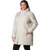 imageColumbia Womens Heavenly Long Hooded JacketDark Stone