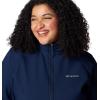 imageColumbia Womens Kruser Ridge III Softshell JacketCollegiate Navy
