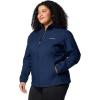 imageColumbia Womens Kruser Ridge III Softshell JacketCollegiate Navy