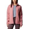 imageColumbia Womens Kruser Ridge III Softshell JacketPink Agave