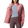 imageColumbia Womens Kruser Ridge III Softshell JacketPink Agave