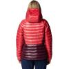 imageColumbia Womens Labyrinth Loop II Hooded Jacket DaredevilMoonvista Large