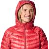 imageColumbia Womens Labyrinth Loop II Hooded Jacket DaredevilMoonvista Large