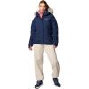 imageColumbia Womens Lay D Down IV Jacket Collegiate Navy Matte Medium