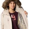 imageColumbia Womens Payton Pass II Insulated Jacket Dark Stone Medium
