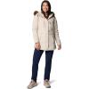 imageColumbia Womens Payton Pass II Insulated Jacket Dark Stone Medium