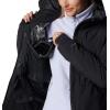 imageColumbia Womens Powdered Peak Insulated JacketBlack