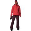 imageColumbia Womens Powdered Peak Insulated JacketDaredevil