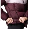 imageColumbia Womens Puffect Ii Colorblock JacketMoonvistaPink DawnFig