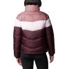 imageColumbia Womens Puffect Ii Colorblock JacketMoonvistaPink DawnFig