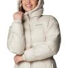 imageColumbia Womens Puffect Ii Long JacketDark Stone