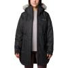 imageColumbia Womens Suttle Mountain Ii Mid Insulated JacketBlack