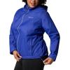 imageColumbia Womens Switchback IV Jacket SunglowClematis Blue