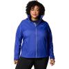 imageColumbia Womens Switchback IV Jacket SunglowClematis Blue