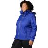 imageColumbia Womens Switchback IV Jacket SunglowClematis Blue